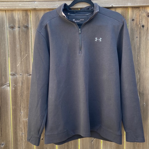 Under armour golf 1/4 zip - Picture 1 of 6